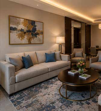 Presidential Suite